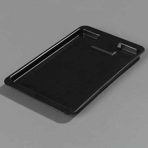 Carlisle TRAY STANDARD TIP BLACK 6-1/2