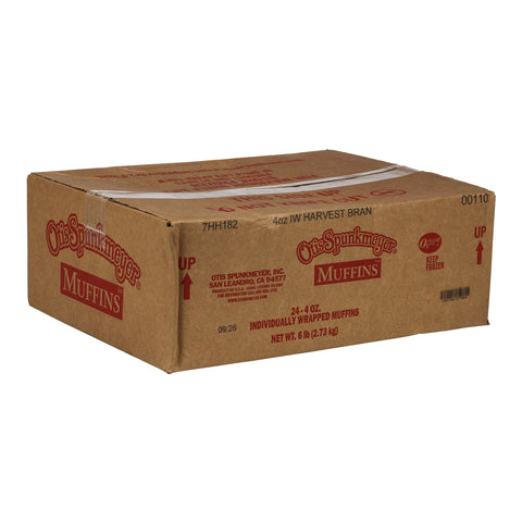 Otis Spunkmeyer® MUFFIN HONEY RAISIN BRAN