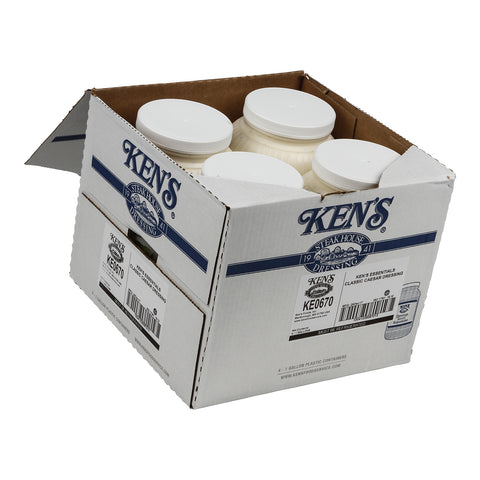 Dressing Caesar Classic Refrigerated