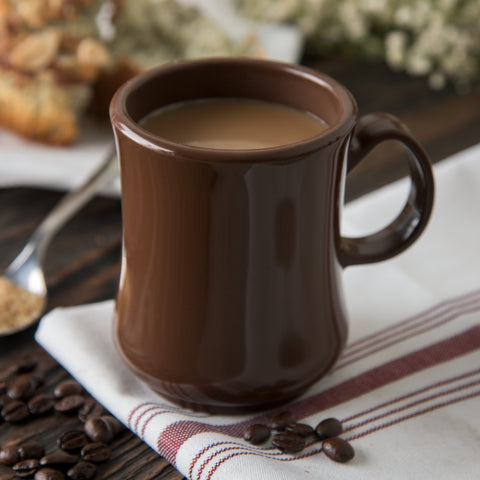 Mug Diablo Ii Brown 8 Oz