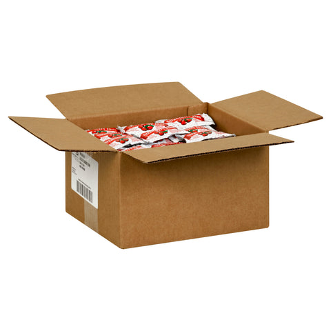 Jam Strawberry Foil Single Serve Pouch 0048900/78000431
