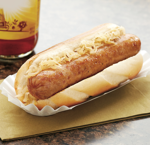 Bratwurst Link Fc 5:lb 6
