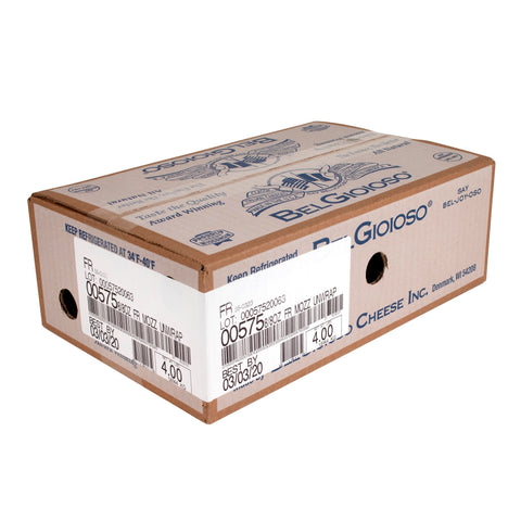Belgioioso CHEESE MOZZARELLA UNWRAP/ROLL