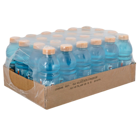 G2Gatorade DRINK G2 GLACIER FREEZE WIDEMOUTH PLASTIC BOTTLE