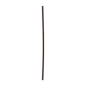 Solo® STIRRER UNWRAPPED ROUND BROWN 7