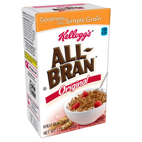 Cereal All-bran® Single Serve