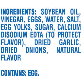 Mayonnaise Extra Heavy