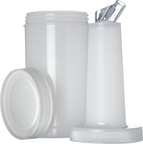 Bottle Bar Complete Unit Assorted Colors 1-qt