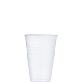 Cup Polystyrene Translucent 14 Oz