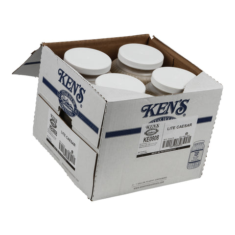 Dressing Caesar Lite Refrigerated