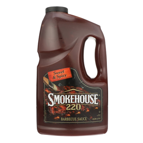 Sauce Bbq Sweet & Spicy Jug