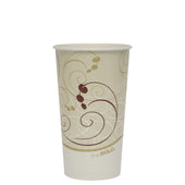 Solo Symphony® CUP PAPER COLD DOUBLE SIDED POLY 21 OZ