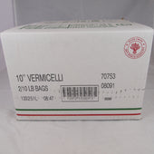 Zerega PASTA VERMICELLI 10