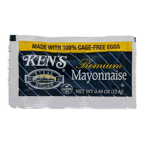 Ken's Foods MAYONNAISE SINGLE SERVE POUCH