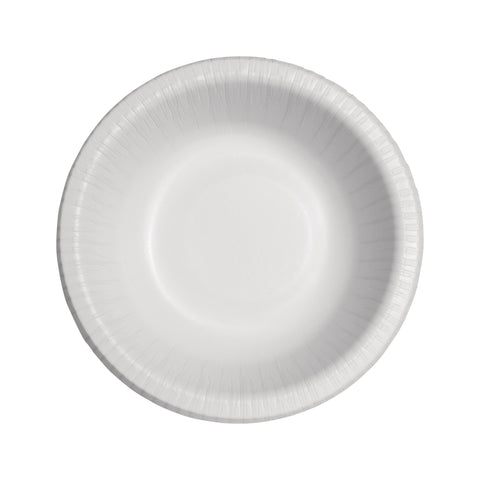 Solo® BOWL PAPER HEAVY WHITE 12 OZ