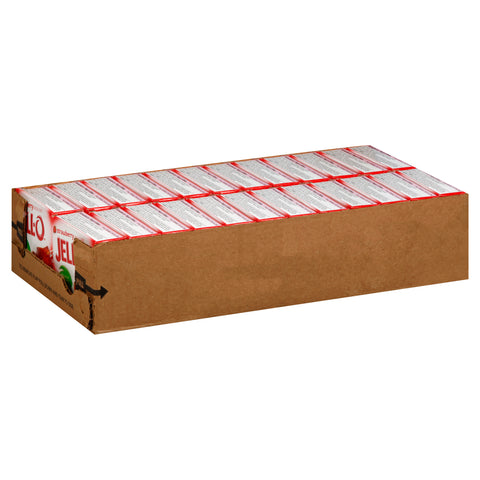 Gelatin Mix Strawberry Powder