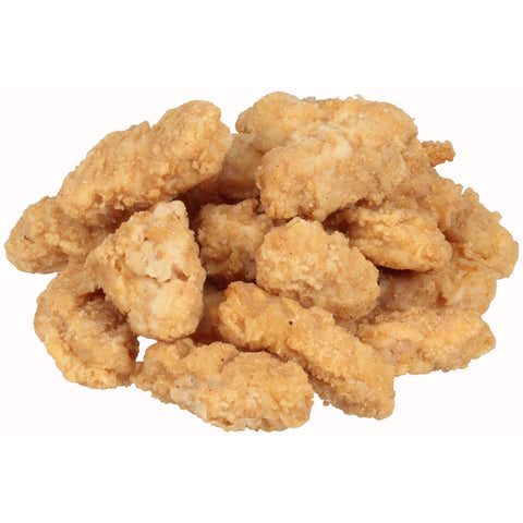 Tyson® CHICKEN CHUNK BREADED MADE W/ WHOLE MUSCLE DARK MEAT CN 3 OZ 10244500928