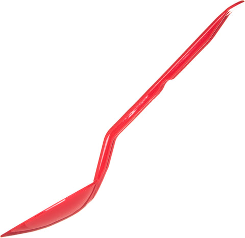 Carlisle SPOON SERVING SOLID RED 11