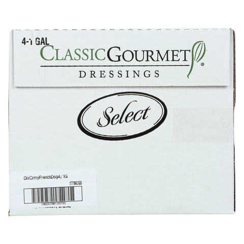 Classic Gourmet Select DRESSING FRENCH CREAMY