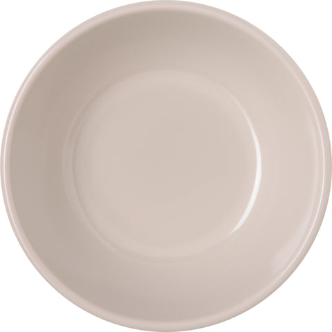 Carlisle BOWL NAPPIE DALLAS WARE® MELAMINE BONE 14 OZ