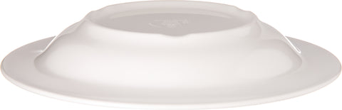 Carlisle BOWL SALAD SOUP PASTA DURUS® MELAMINE BONE 13 OZ