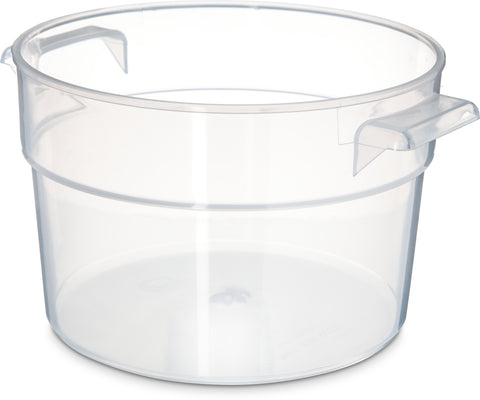 Carlisle BAIN MARIE CONTAINER TRANSLUCENT 2 QT