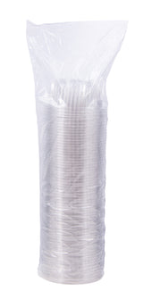 PresentaBowls® BOWL PLASTIC CLEAR 16 OZ