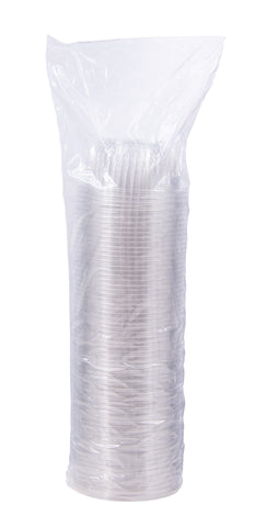 PresentaBowls® BOWL PLASTIC CLEAR 16 OZ