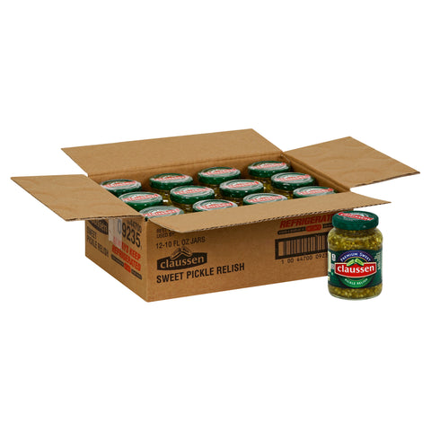 Claussen RELISH JAR