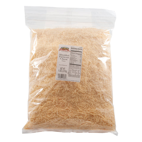 Cheese Parmesan Shred Fancy