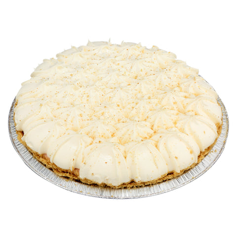 Pie Strawberries & Cream W/ Domes 10
