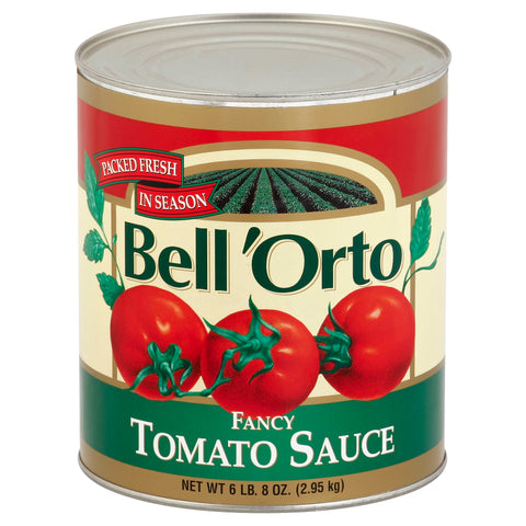 Bell Orto Tomato Sauce, ,no. 10 Can -- 6 Per Case
