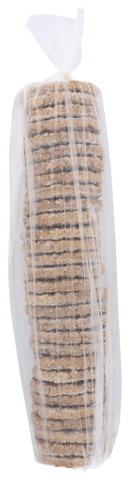 Circle Z Plus Flame Broiled Beef Patty, 2 Ounce -- 114 per case.