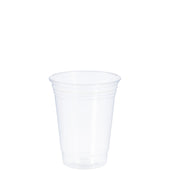 Cup Polypropylene Clear Squat 16 Oz