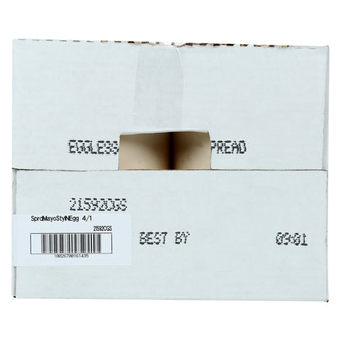 Classic Gourmet Select Mayonnaise Style Spread, 7.7 Pound -- 4 per case.