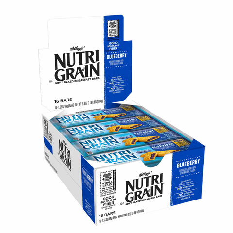 Cereal Bar Nutri-grain® Blueberry