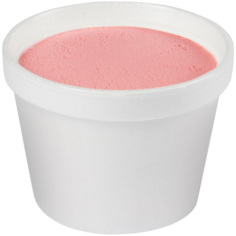 Blue Bunny ICE CREAM CUP STRAWBERRY NO SUGAR ADDED