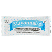 Mayonnaise Single Serve 0021810/78000384