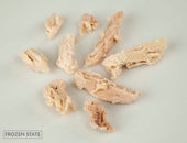 Chicken Pulled 100% All Natural Low Sodium Pulled Reverse Blend Dark/white Meat 65/35 25560-0928