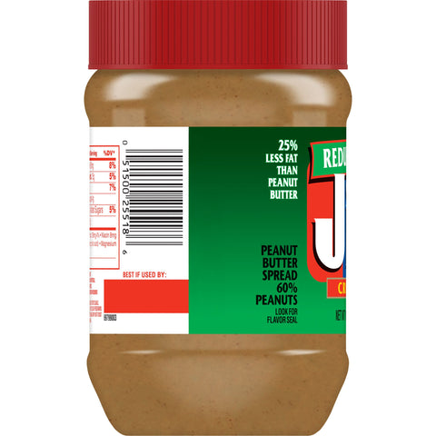 Jif Creamy Peanut Butter, 16 Ounce -- 12 per case.