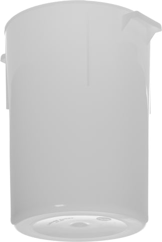 Carlisle BAINS MARIE CONTAINER WHITE 8 QT