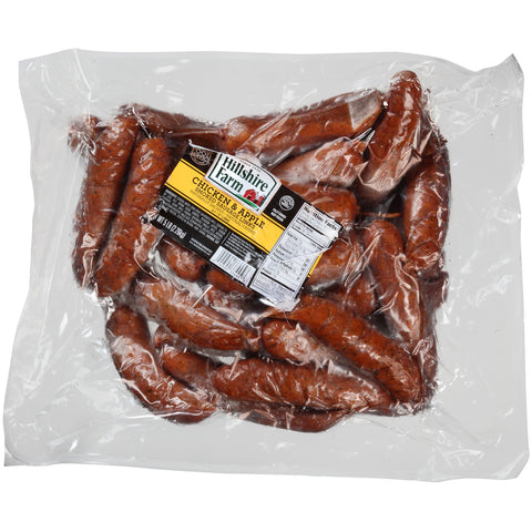 Hillshire Farm® SAUSAGE LINK CHICKEN & APPLE SMOKED 5:LB 5
