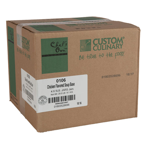 Chef's Own™ BASE CHICKEN FLAVOR PASTE