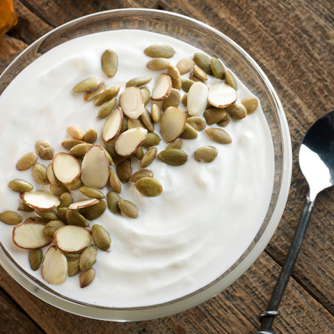 Wholesome Farms Imperial YOGURT GREEK PLAIN NON FAT