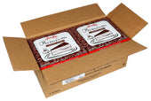 Cake Layer Double Chocolate Premium Un-cut Round Iced 9