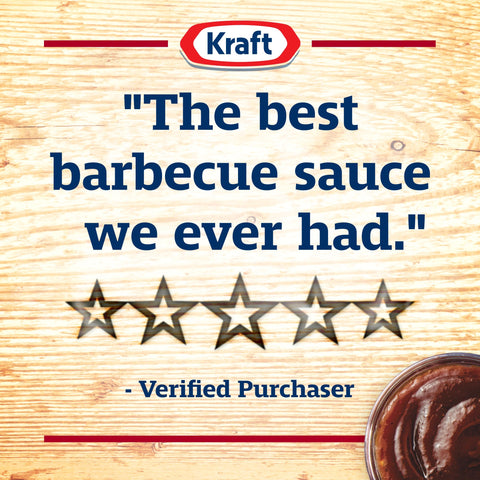 Kraft Original Barbecue Sauce, 18 Ounce -- 12 per case