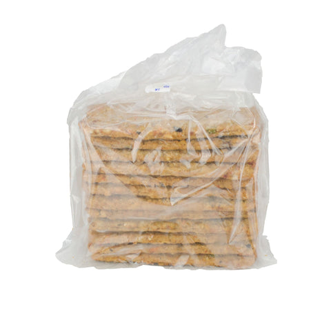 Kelloggs Morningstar VegiMax Veggie Burgers, 3 Ounce -- 48 per case.