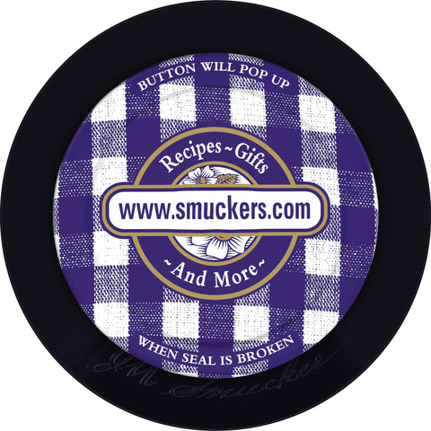 Smuckers Grape Jam, 32 Ounce -- 12 per case.