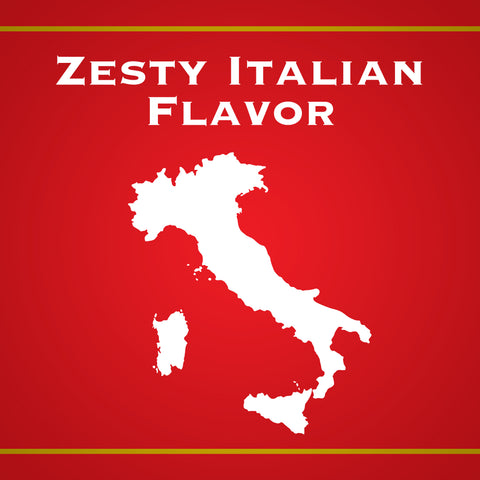Good Seasons Zesty Italian Dressing Mixed, 0.6 Ounce -- 24 Case