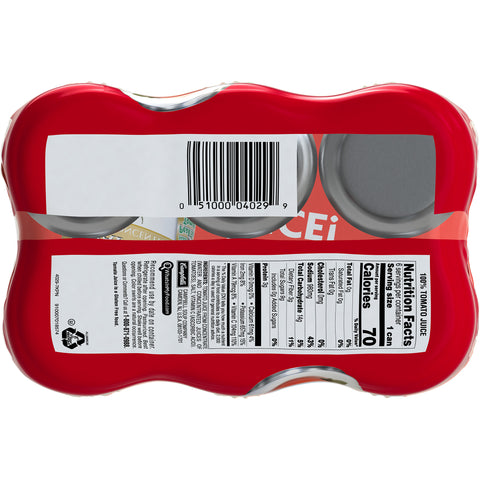 Campbells Tomato Juice, 69 Ounce -- 24 Case